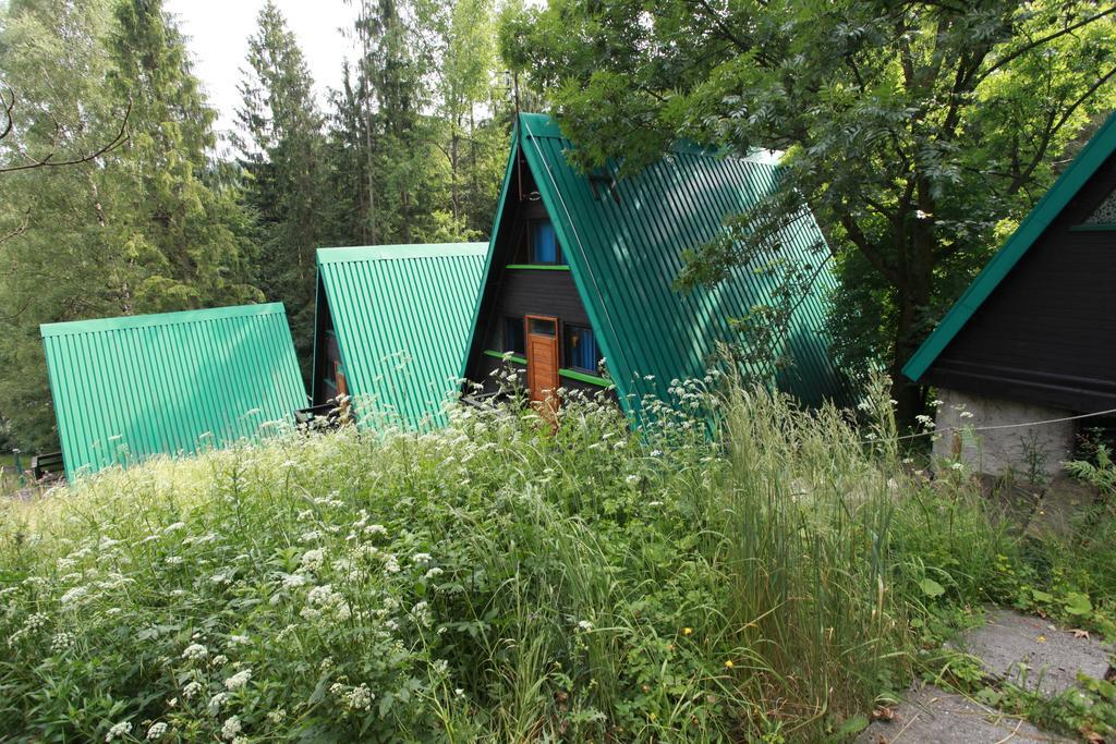 Hotel Arka Spa Wisla Room photo