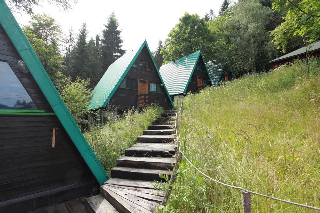 Hotel Arka Spa Wisla Exterior photo