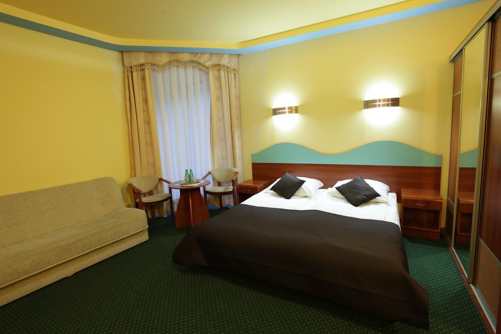 Hotel Arka Spa Wisla Room photo