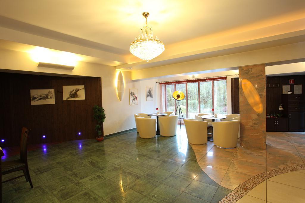 Hotel Arka Spa Wisla Exterior photo