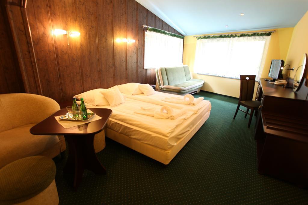 Hotel Arka Spa Wisla Room photo