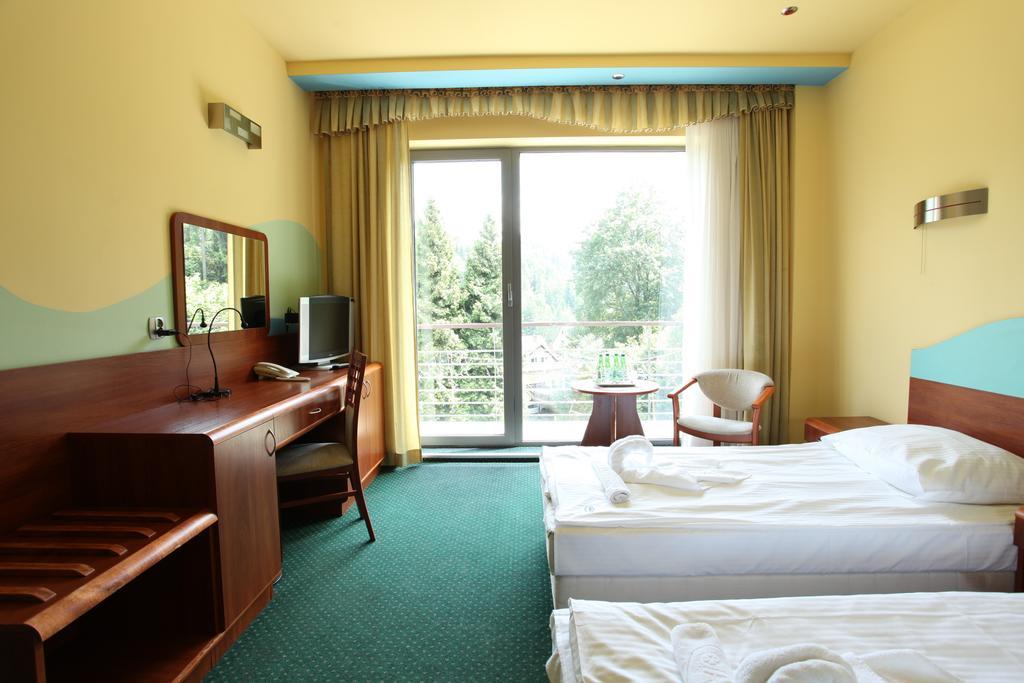 Hotel Arka Spa Wisla Room photo