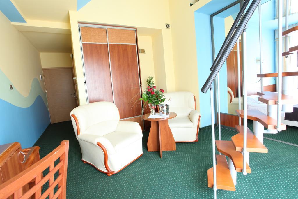 Hotel Arka Spa Wisla Room photo