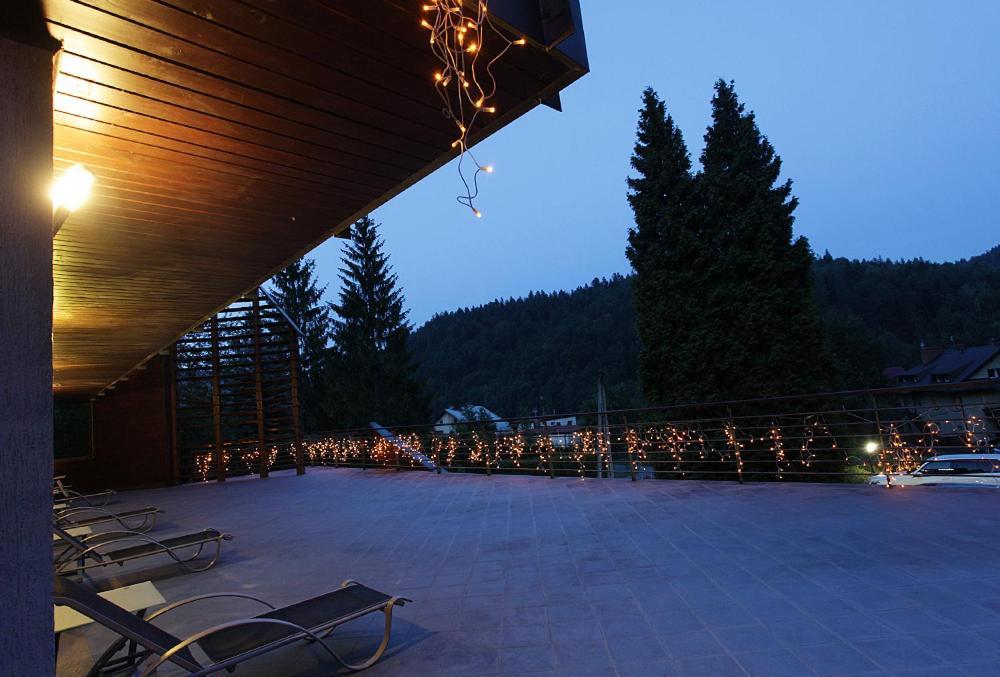 Hotel Arka Spa Wisla Exterior photo