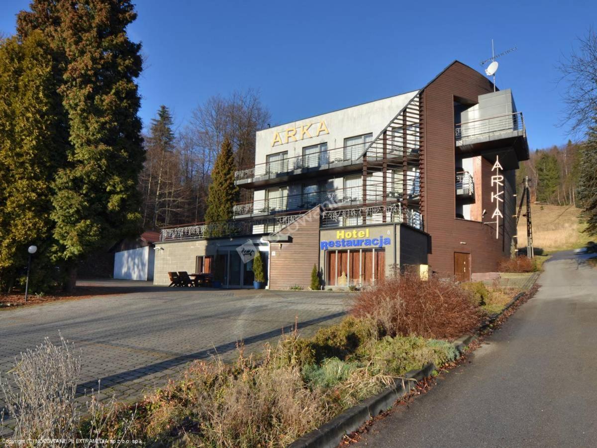 Hotel Arka Spa Wisla Exterior photo